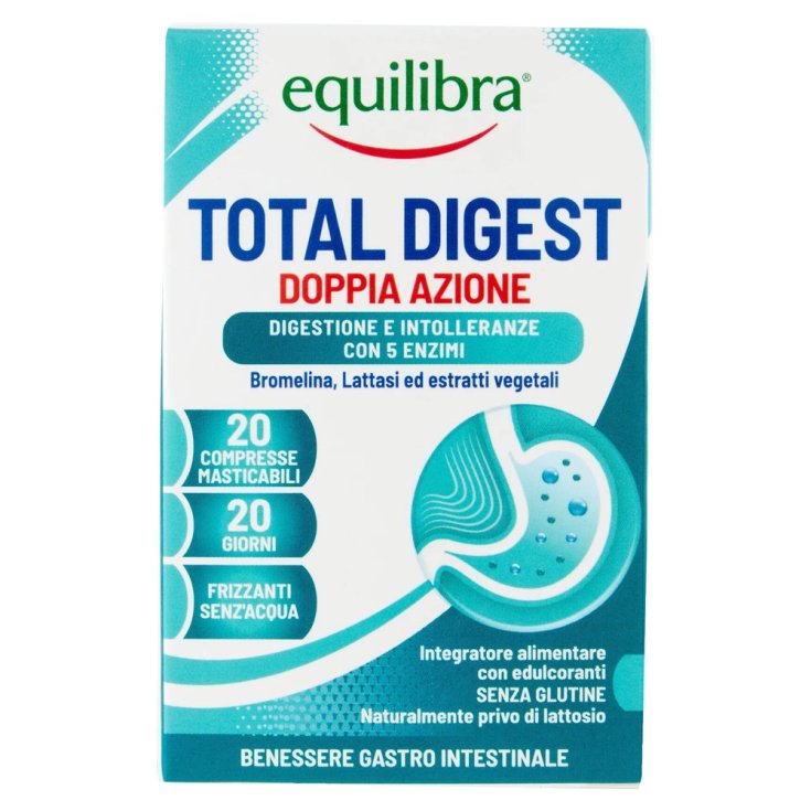 EQUILIBRA TOTAL DIGEST 20CPR