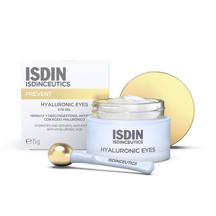 ISDINCEUTICS HYALURONIC EYES