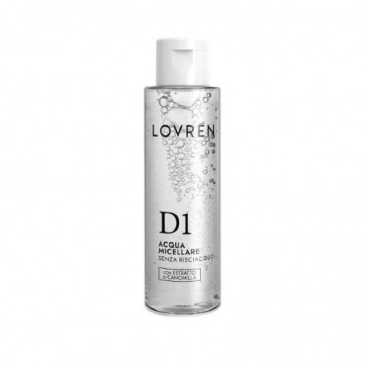 LOVREN ACQUA MICELLARE 100ML