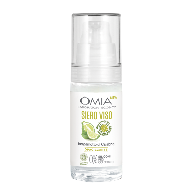 OMIA SIERO VISO BERGAMOTTO30ML