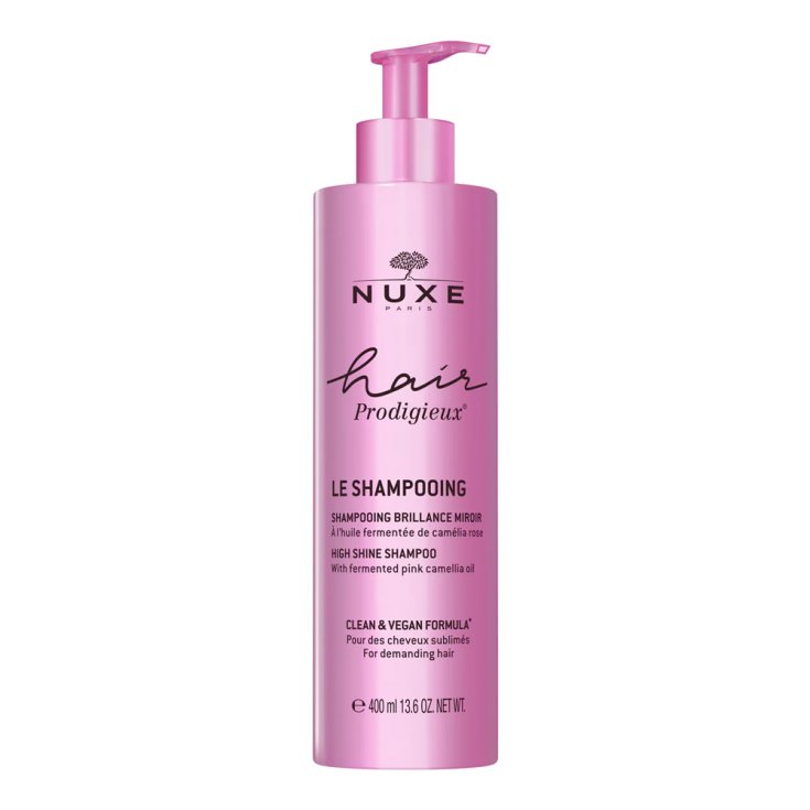 NUXE HAIR PRODIGIEUX SH 400ML