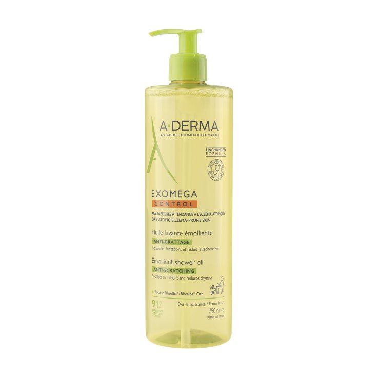 EXOMEGA CONTROL OLIO LAV 750ML