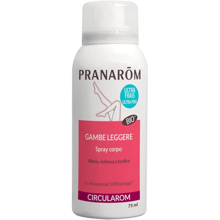 PRANAROM CIRCULAR SPRAY 75ML