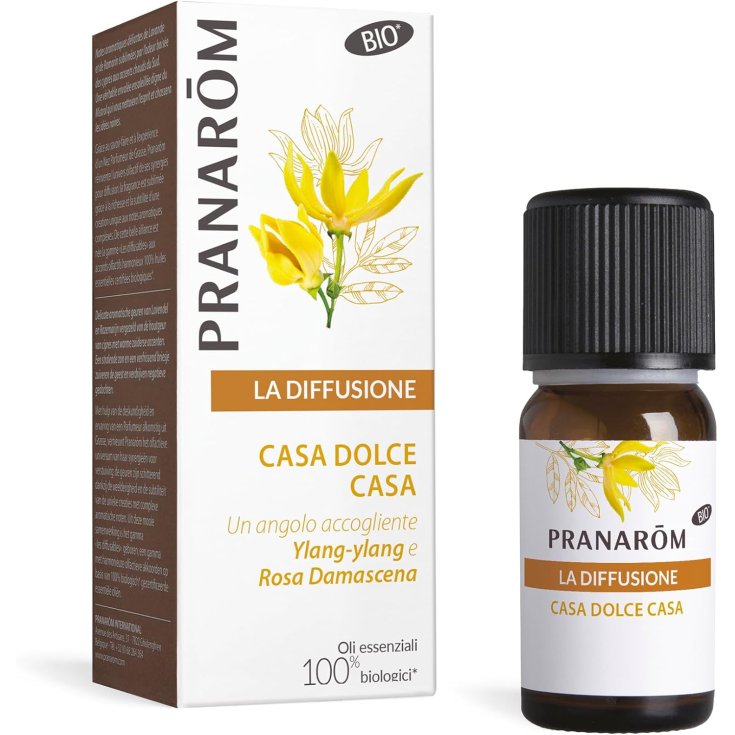 PRANAROM DIFFUSORE SIN CASADOL