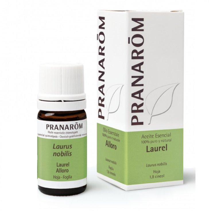 PRANAROM OE ALLORO FOGLIA 5ML