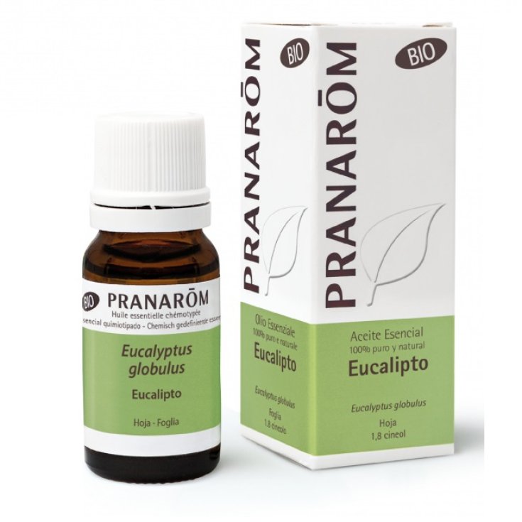 PRANAROM OE EUCALIPTO 10ML