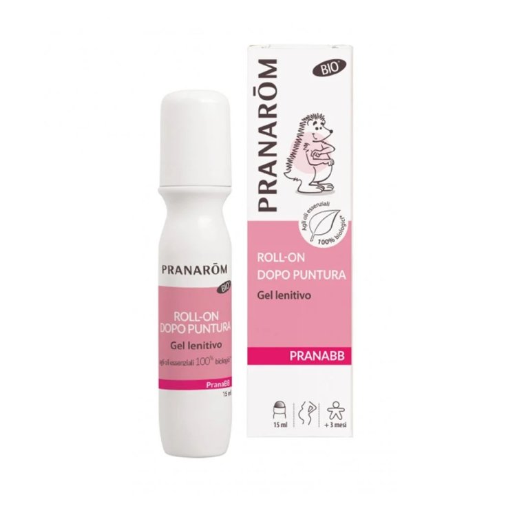 PRANAROM BEBE ROLL LENIT 15ML