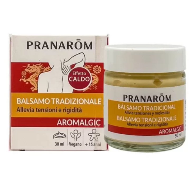 PRANAROM ALGIC BALSAMO RIS30ML