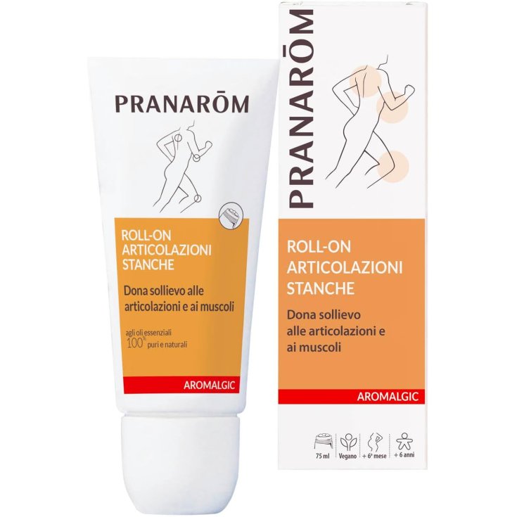 PRANAROM ALGIC ROLLER ART 75ML