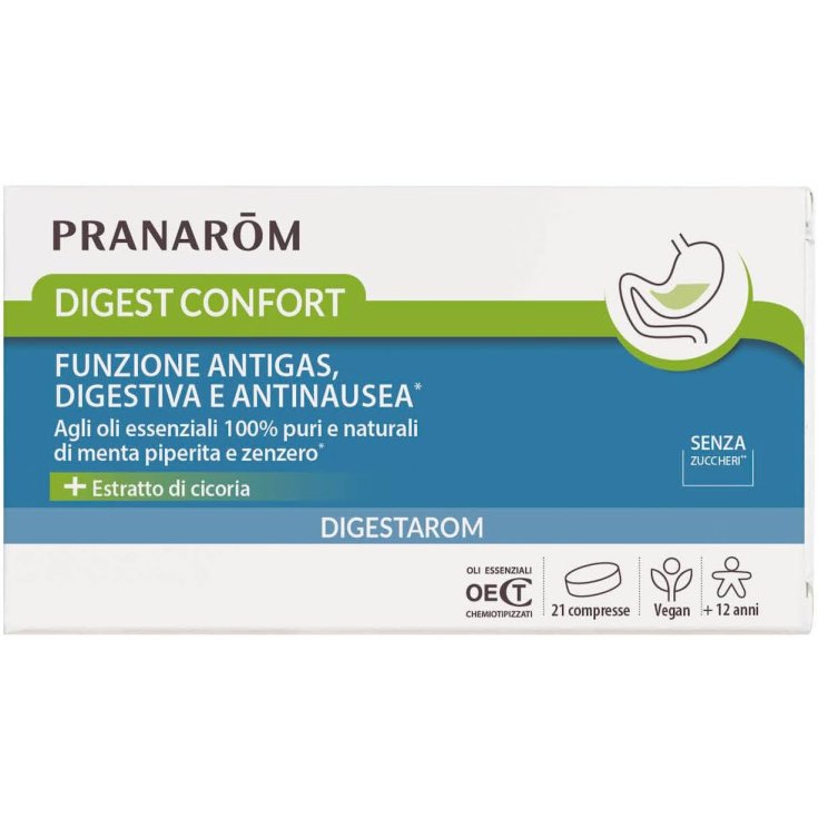 PRANAROM DIGEST CONFORT 21CPR