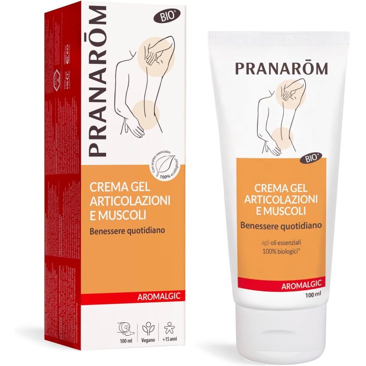 PRANAROM ALGIC CREMA ART 100ML