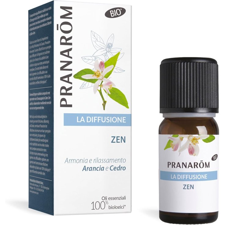 PRANAROM DIFFUSIONE ZEN 30ML