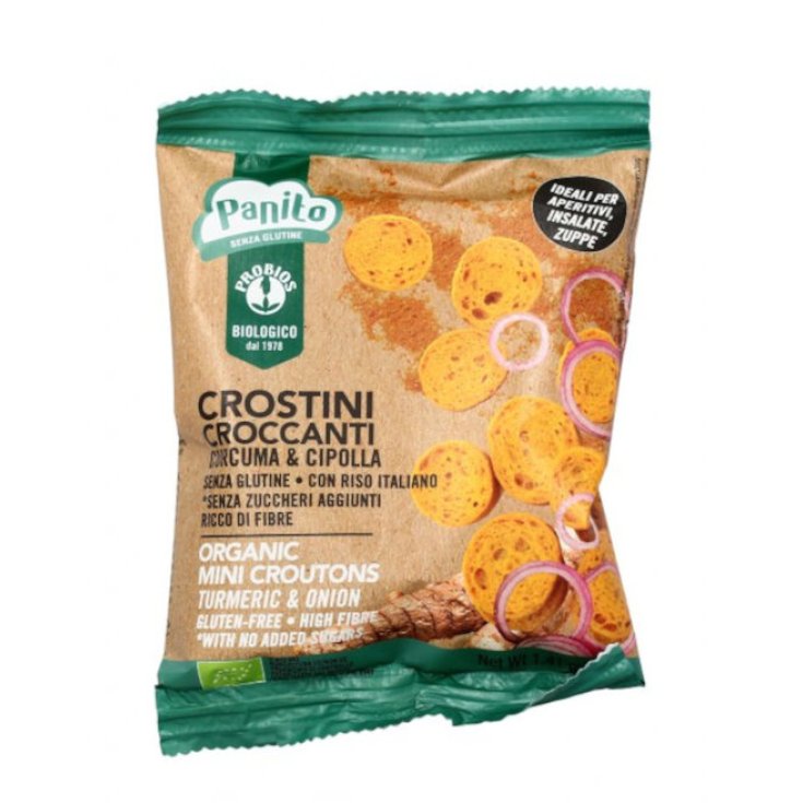 PANITO CROSTINI CROC CURC/CIP