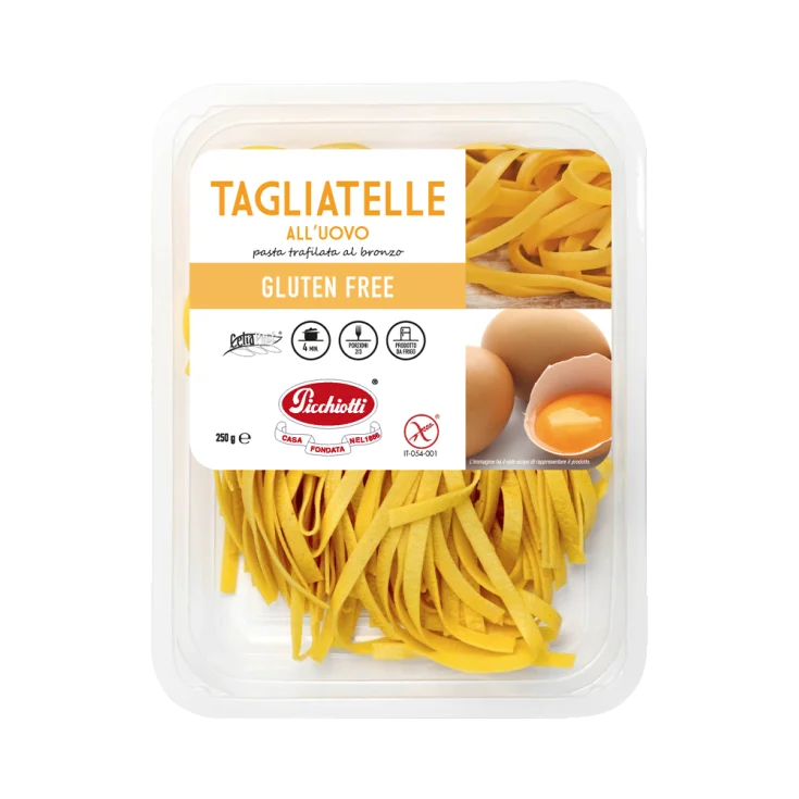 CELIAPAST TAGLIATELLE UOVO250G