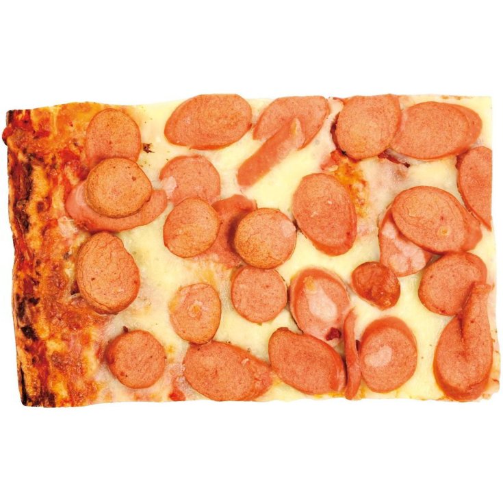 FDC PIZZA WURSTEL-PAT TRAN150G