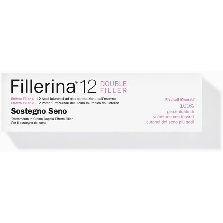 FILLERINA SOST SENO 12 CR PROS