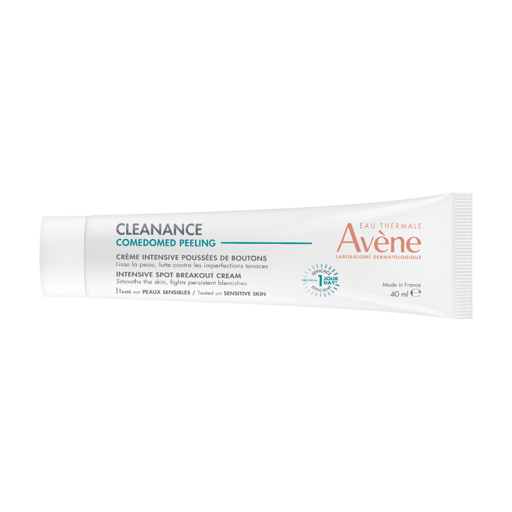 AVENE CLEANANCE COMEDOMED PEEL