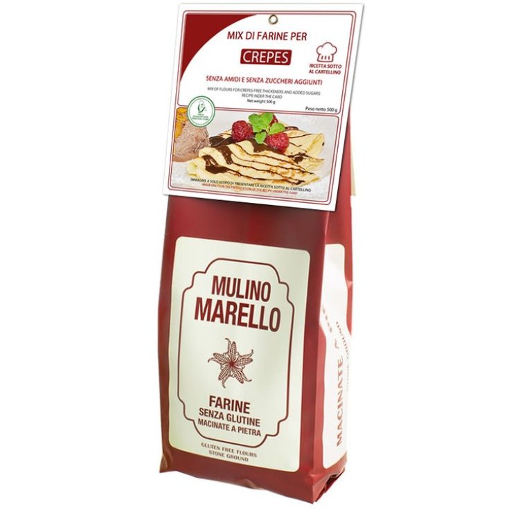 MIX FARINE NATURALI CREPES500G