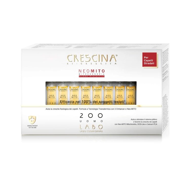 CRESCINA RI-C NM 200 U 20F