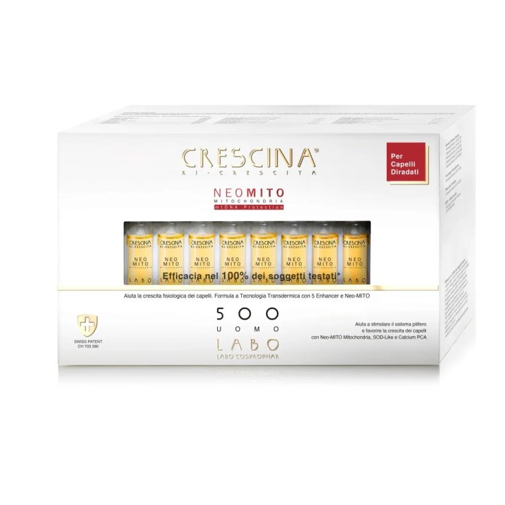 CRESCINA RI-C NM 500 U 40F