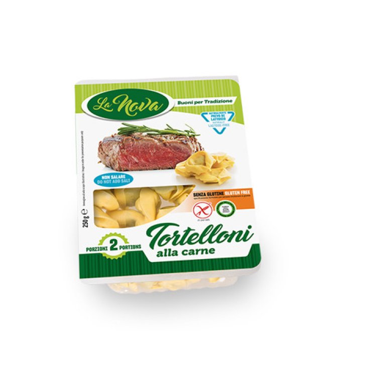 LANOVA TORTELLONI CARNE 250G