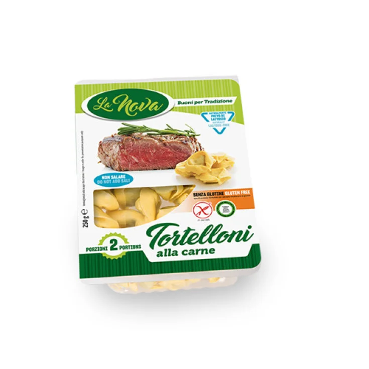 LANOVA TORTELLONI CARNE 250G