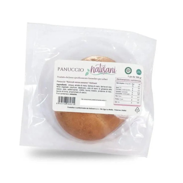 PANUCCIO ROTONDI 200G