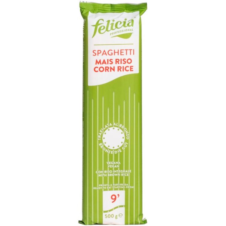 FELICIA SPAGHETTI MAIS/RIS500G