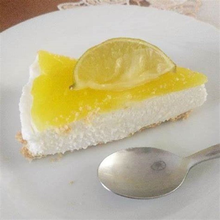 CHEESE CAKE LIMONE 150G