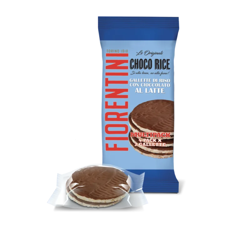 CHOCO RICE GALLETTE RISO CIO L