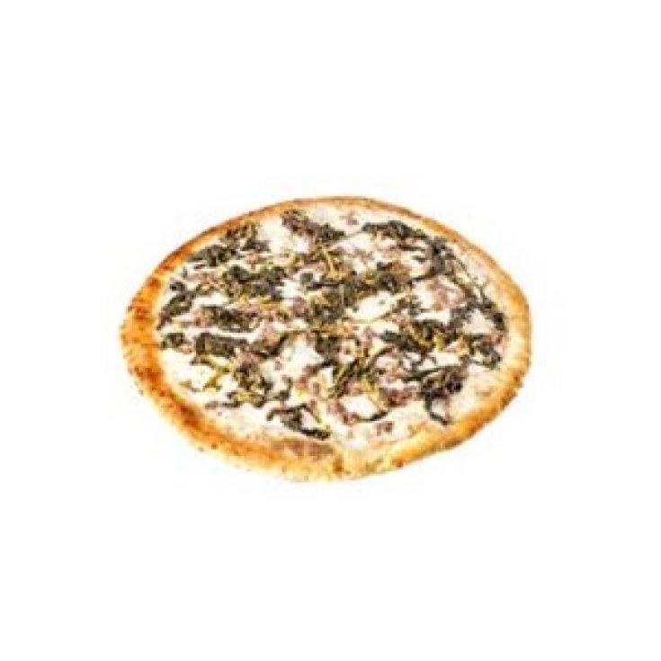 PIZZA SALSICCIA FRIAR FREE400G