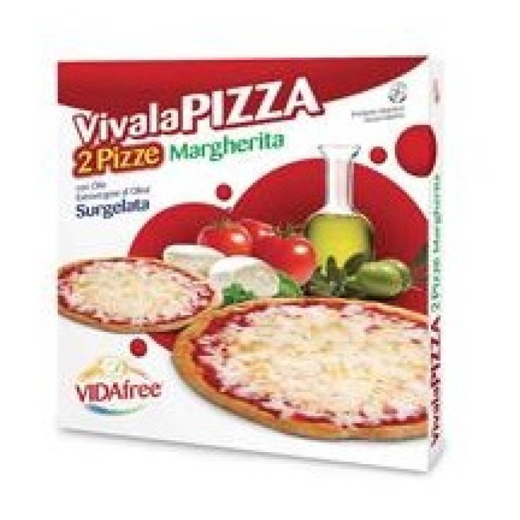 VIDAFREE VIVALAPIZZ MARGH560G