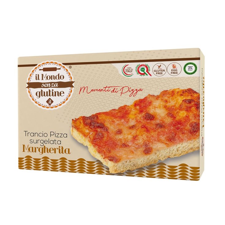 PIZZA SURGELATA MARGHERITA TRA