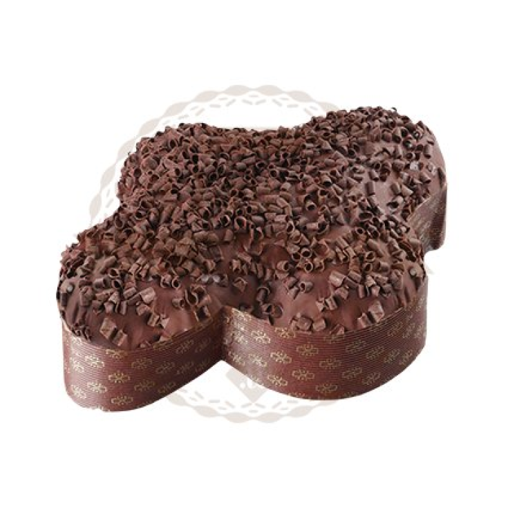 COLOMBA GOCCE CIOC FOND 500G