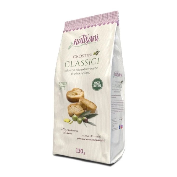 CROSTINI CLASSICI 130G