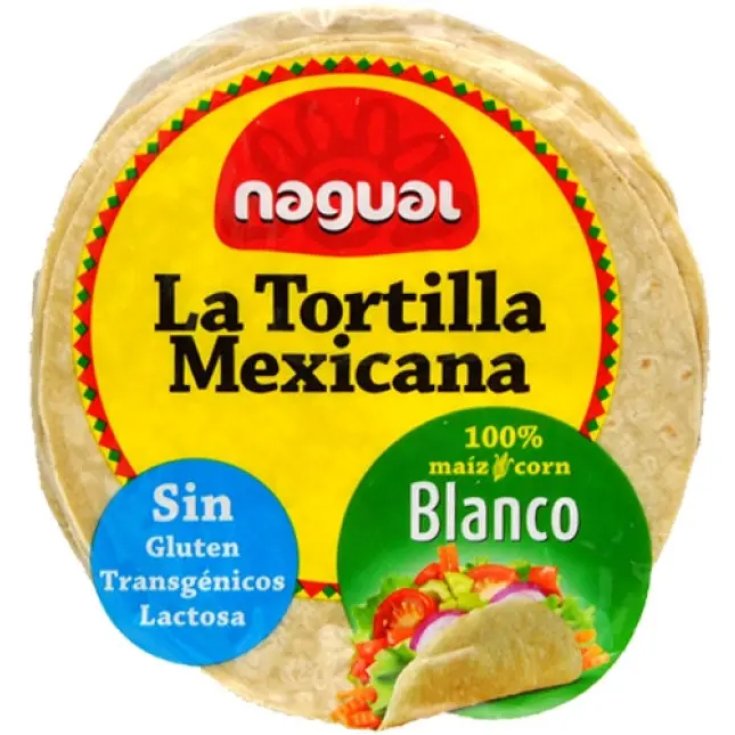 LA TORTILLA MESSICANA BI 200G