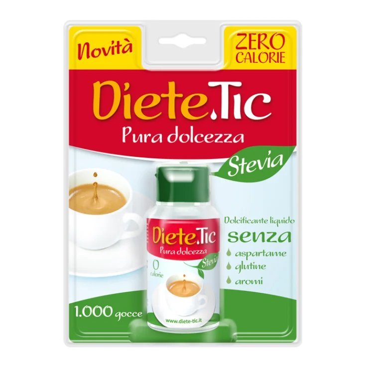 DIETETIC STEVIA 50ML