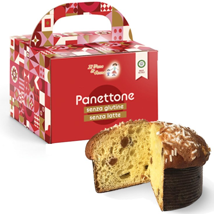 PANE ANNA PANETTONE 500G