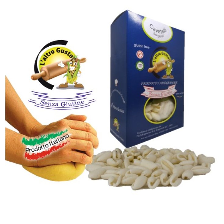 CAVATELLI 2X125G