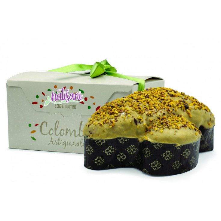 COLOMBA PISTACCHIO 500G