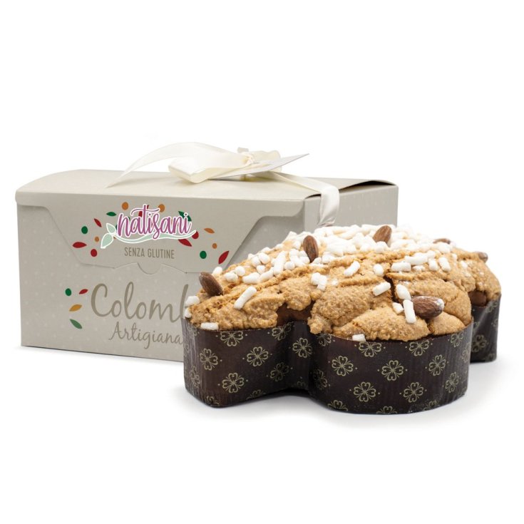 COLOMBA CLASSICA 500G