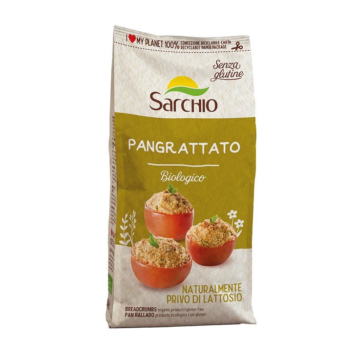 SARCHIO PANGRATTATO 250G