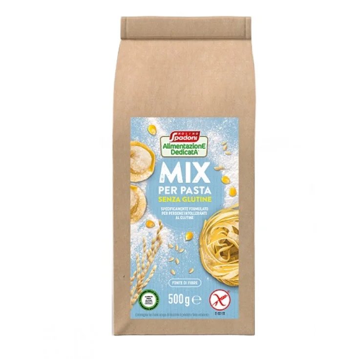 ALIMENTAZIONE DED MIX PASTA