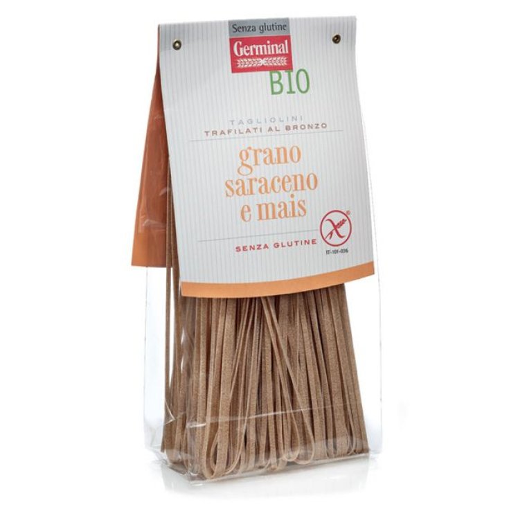 TAGLIOLINI GRANO SARACENO/MAIS