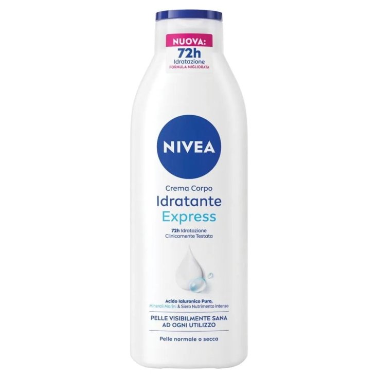 NIVEA BODY IDRATANTE 250ML