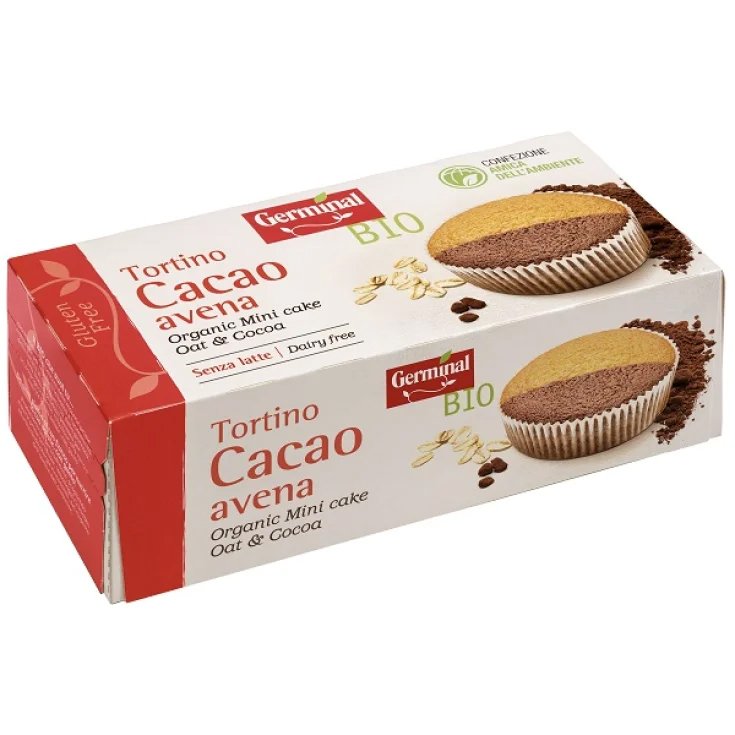 GERMINAL BIO TORT AVENA CACAO