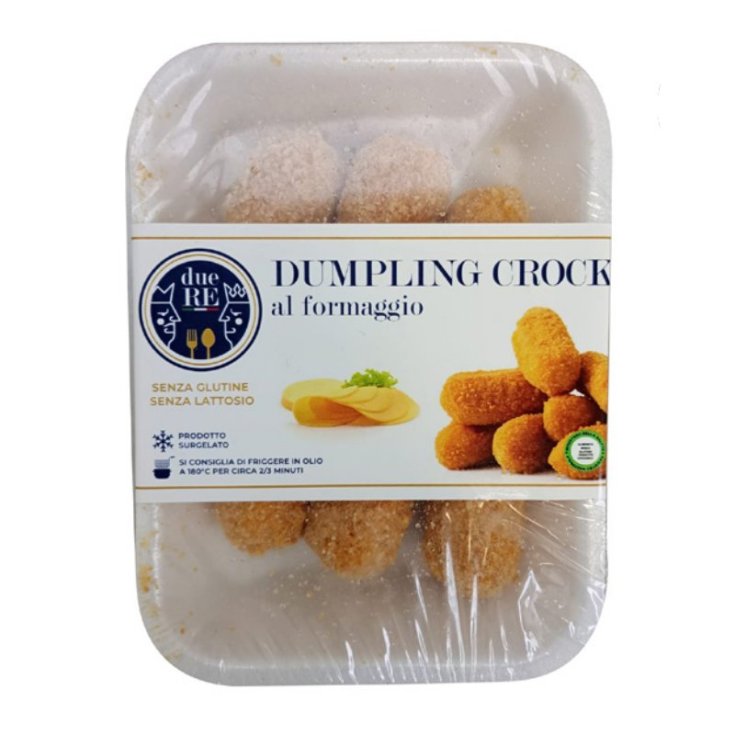 DUE RE DUMPLING CROK FORM 200G