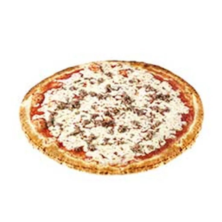 PIZZA CON SALSICCIA 150G