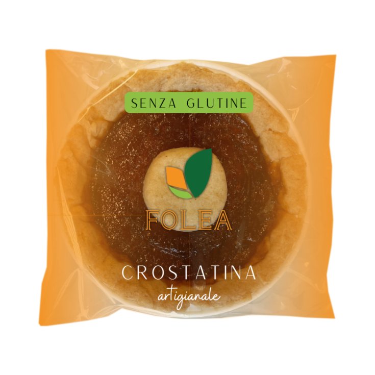 FOLEA CROSTATINA ALBICOCCA 50G