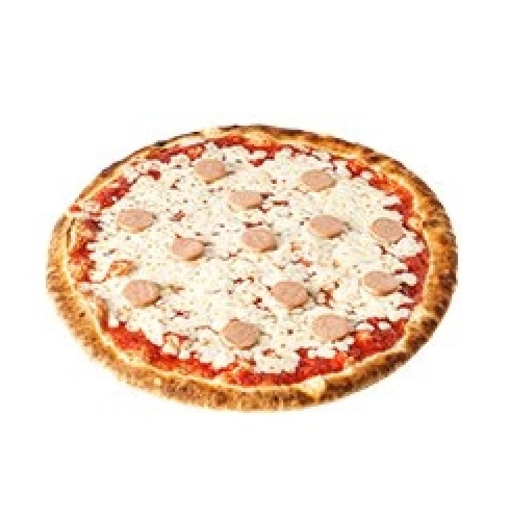 PIZZA WURSTEL 150G